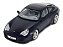 Porsche 911 (996.2) Carrera 4S 2002 1:18 GT Spirit Azul - Imagem 7