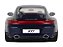 Porsche 911 (996.2) Carrera 4S 2002 1:18 GT Spirit Azul - Imagem 4