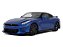 Nissan GT-R Skyline Edition 2024 1:18 GT Spirit Azul - Imagem 1