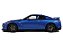 Nissan GT-R Skyline Edition 2024 1:18 GT Spirit Azul - Imagem 11