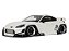 Toyota GR86 Pandem Body Kit 2023 1:18 GT Spirit Branco - Imagem 1