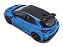 Toyota Corolla GR Circuit Edition 2023 1:43 Solido Azul - Imagem 6