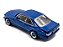 Mercedes Benz 560 SEC AMG Widebody 1990 1:43 Solido Azul - Imagem 6