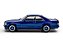 Mercedes Benz 560 SEC AMG Widebody 1990 1:43 Solido Azul - Imagem 7