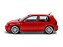 Volkswagen Golf IV R32 2003 1:43 Solido Vermelho - Imagem 7