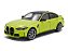BMW M3 Competition Sedan 2023 1:43 Solido Amarelo - Imagem 1