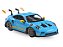 Porsche 911 (992) GT3 RS Tribute 24h Daytona 2023 1:43 Solido Azul - Imagem 5