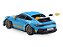 Porsche 911 (992) GT3 RS Tribute 24h Daytona 2023 1:43 Solido Azul - Imagem 6