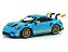 Porsche 911 (992) GT3 RS Tribute 24h Daytona 2023 1:43 Solido Azul - Imagem 1