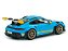 Porsche 911 (992) GT3 RS Tribute 24h Daytona 2023 1:43 Solido Azul - Imagem 2