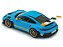 Porsche 911 (992) GT3 RS Tribute 24h Daytona 2023 1:43 Solido Azul - Imagem 6