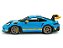 Porsche 911 (992) GT3 RS Tribute 24h Daytona 2023 1:43 Solido Azul - Imagem 7