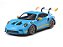Porsche 911 (992) GT3 RS Tribute 24h Daytona 2023 1:43 Solido Azul - Imagem 1