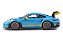 Porsche 911 (992) GT3 RS Tribute 24h Daytona 2023 1:43 Solido Azul - Imagem 7