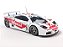 McLaren F1 GTR Short Tail Nelson Piquet 2 Horas de Brasilia 1996 1:18 Solido - Imagem 7