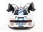 McLaren F1 GTR Short Tail Nelson Piquet 2 Horas de Brasilia 1996 1:18 Solido - Imagem 6