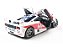 McLaren F1 GTR Short Tail Nelson Piquet 2 Horas de Brasilia 1996 1:18 Solido - Imagem 5