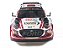 Ford Puma Rally1 Hybrid WRC Tet Rally Latvia 2024 1:18 Solido - Imagem 2