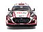 Ford Puma Rally1 Hybrid WRC Tet Rally Latvia 2024 1:18 Solido - Imagem 3