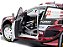 Ford Puma Rally1 Hybrid WRC Tet Rally Latvia 2024 1:18 Solido - Imagem 5