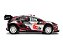 Ford Puma Rally1 Hybrid WRC Tet Rally Latvia 2024 1:18 Solido - Imagem 10