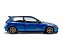 Honda Civic (EG6) 1:18 Solido Works 1991 1:18 Solido Azul - Imagem 10