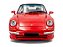 Porsche 911 (993) Carrera RS 1997 1:18 Solido Vermelho - Imagem 3