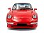 *** PRÉ-VENDA *** Porsche 911 (993) Carrera RS 1997 1:18 Solido Vermelho - Imagem 3