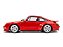 Porsche 911 (993) Carrera RS 1997 1:18 Solido Vermelho - Imagem 9