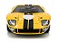 Ford GT40 MK.1 1968 1:18 Solido Amarelo - Imagem 3