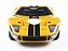 Ford GT40 MK.1 1968 1:18 Solido Amarelo - Imagem 2
