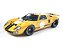 Ford GT40 MK.1 1968 1:18 Solido Amarelo - Imagem 1