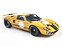 Ford GT40 MK.1 1968 1:18 Solido Amarelo - Imagem 6