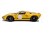 Ford GT40 MK.1 1968 1:18 Solido Amarelo - Imagem 9