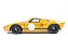 Ford GT40 MK.1 1968 1:18 Solido Amarelo - Imagem 7