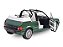 Peugeot 205 CTI 1986 1:18 Solido Verde - Imagem 5