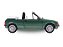 Peugeot 205 CTI 1986 1:18 Solido Verde - Imagem 7