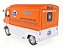 Citroën Type HY Motobecane 1969 1:18 Solido Laranja - Imagem 2