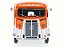 Citroën Type HY Motobecane 1969 1:18 Solido Laranja - Imagem 3