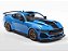 Shelby Mustang Super Snake 2025 1:18 Solido Azul - Imagem 7