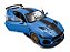 Shelby Mustang Super Snake 2025 1:18 Solido Azul - Imagem 7