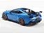 Shelby Mustang Super Snake 2025 1:18 Solido Azul - Imagem 8