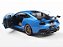 Shelby Mustang Super Snake 2025 1:18 Solido Azul - Imagem 5