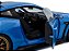 Shelby Mustang Super Snake 2025 1:18 Solido Azul - Imagem 6
