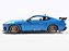 Shelby Mustang Super Snake 2025 1:18 Solido Azul - Imagem 9