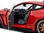 Shelby Mustang Super Snake 2025 1:18 Solido Vermelho - Imagem 5