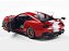 Shelby Mustang Super Snake 2025 1:18 Solido Vermelho - Imagem 5