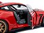 Shelby Mustang Super Snake 2025 1:18 Solido Vermelho - Imagem 6