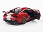Shelby Mustang Super Snake 2025 1:18 Solido Vermelho - Imagem 6