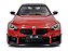 BMW M2 (G87) Performance Parts 2024 1:18 Solido Vermelho - Imagem 3